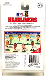 1996 Headliners MLB (Mark McGwire) (4)