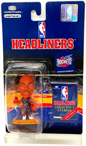 1996 Headliners NBA Charles Barkley (1)