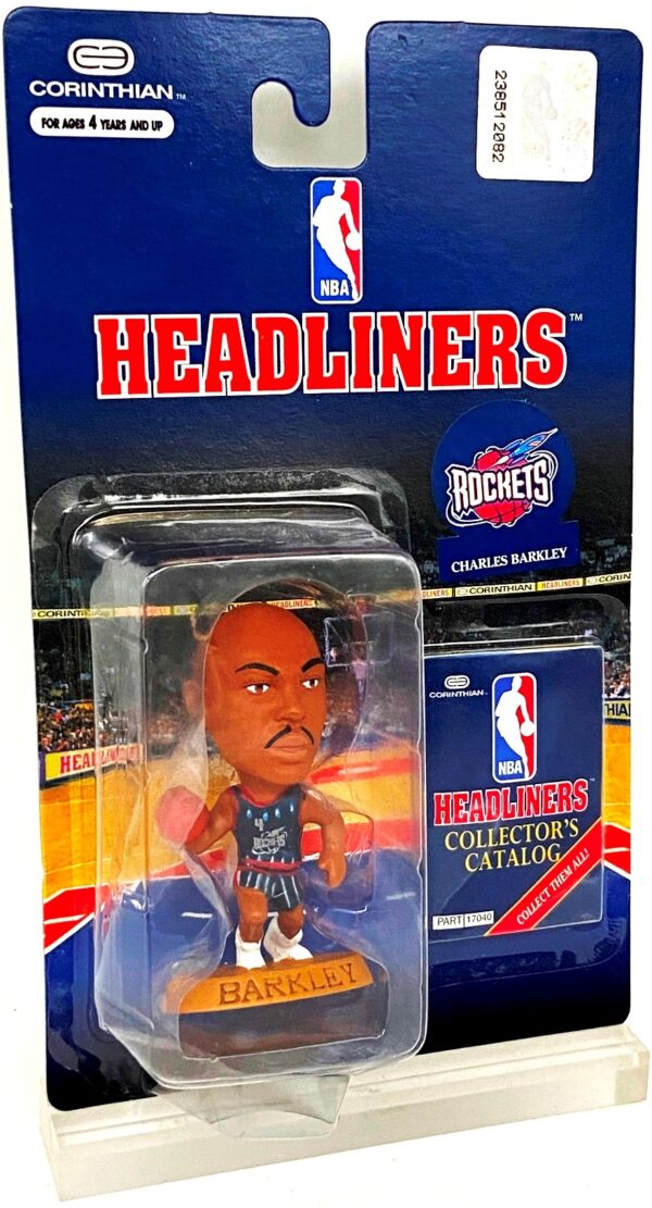 1996 Headliners NBA Charles Barkley (2)