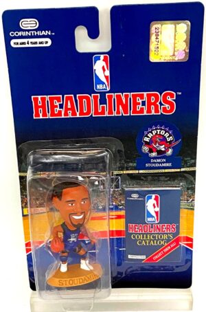 1996 Headliners NBA Damon Stoudamire (1)