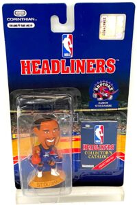 1996 Headliners NBA Damon Stoudamire (2)