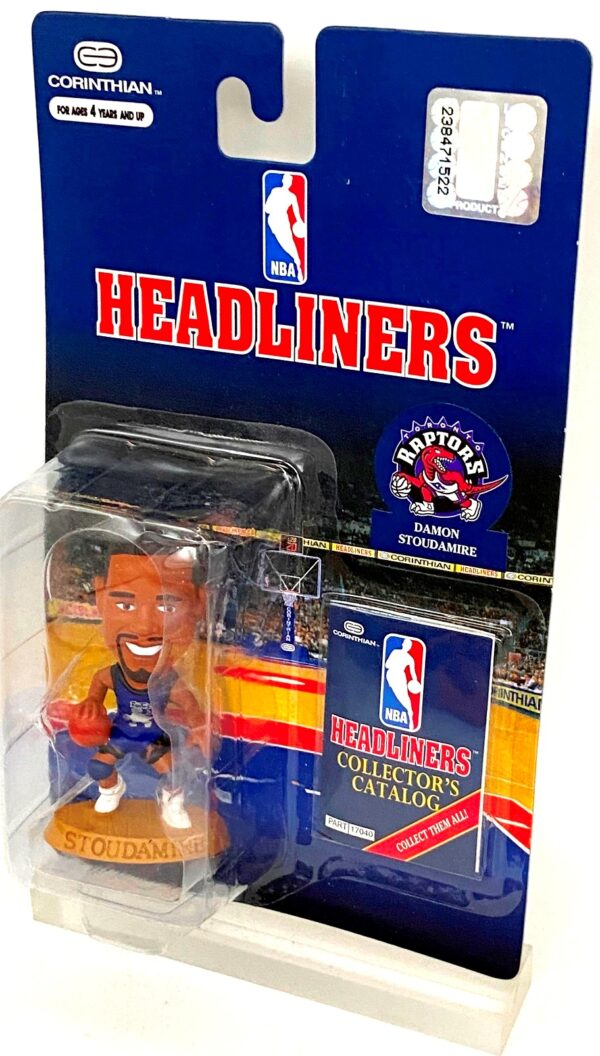 1996 Headliners NBA Damon Stoudamire (3)