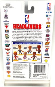 1996 Headliners NBA Damon Stoudamire (4)
