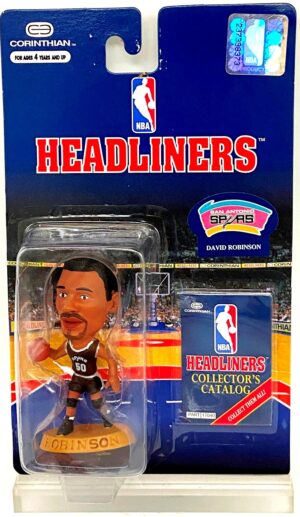 1996 Headliners NBA David Robinson (1)