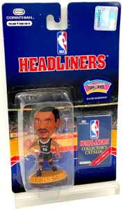 1996 Headliners NBA David Robinson (2)
