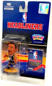 1996 Headliners NBA David Robinson (3)