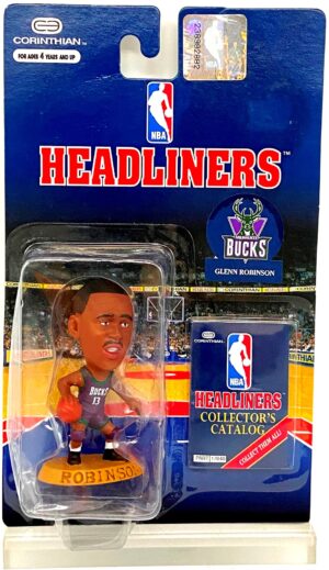 1996 Headliners NBA Glenn Robinson (1)