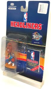 1996 Headliners NBA (Grant Hill) (3)