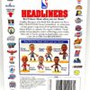 1996 Headliners NBA Hakeem Olajuwon (4)