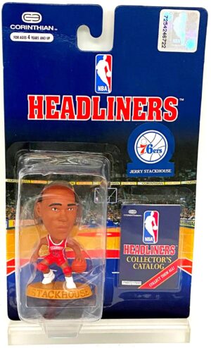1996 Headliners NBA Jerry Stackhouse (1)