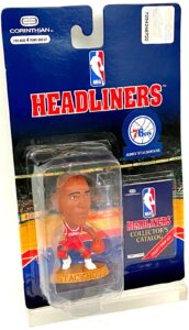 1996 Headliners NBA Jerry Stackhouse (2)