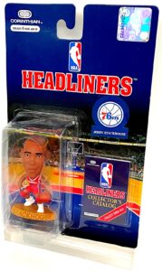 1996 Headliners NBA Jerry Stackhouse (3)