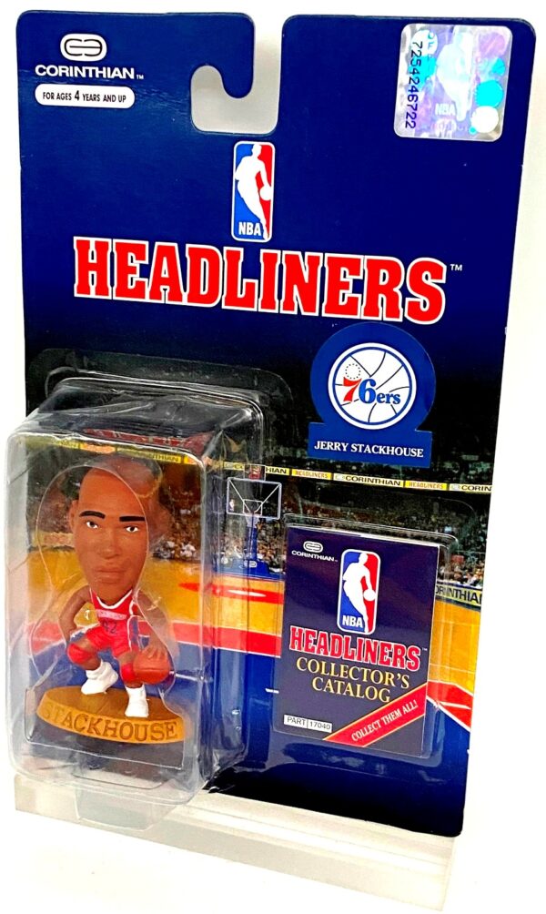 1996 Headliners NBA Jerry Stackhouse (3)