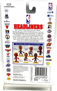 1996 Headliners NBA Jerry Stackhouse (4)