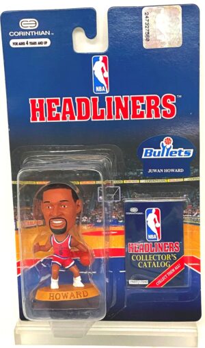 1996 Headliners NBA (Juwan Howard) (1)