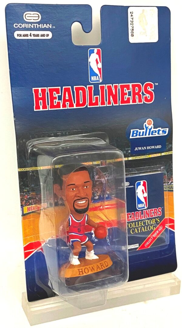 1996 Headliners NBA (Juwan Howard) (2)