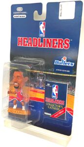 1996 Headliners NBA (Juwan Howard) (3)