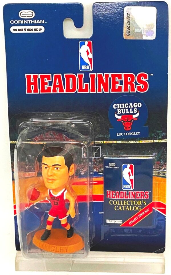 1996 Headliners NBA (Luc Longley) (1)