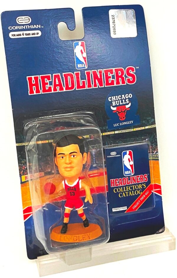 1996 Headliners NBA (Luc Longley) (2)