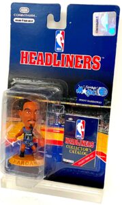 1996 Headliners NBA Penny Hardaway (3)