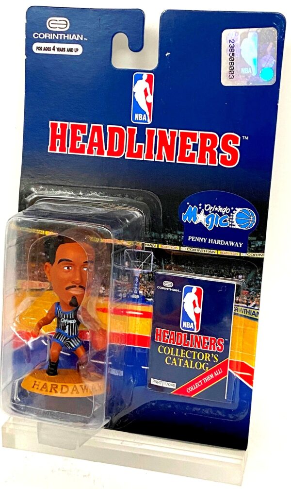 1996 Headliners NBA Penny Hardaway (3)