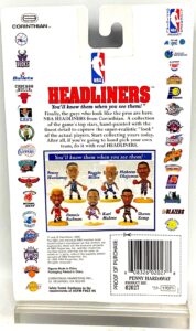 1996 Headliners NBA Penny Hardaway (4)