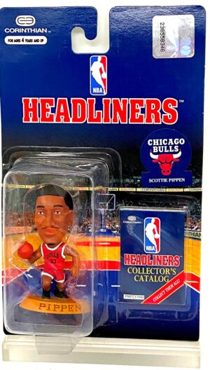 1996 Headliners NBA Scottie Pippen (1)