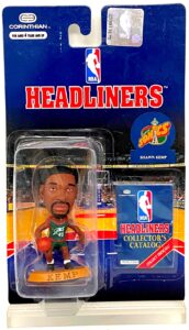 1996 Headliners NBA Shawn Kemp (1)