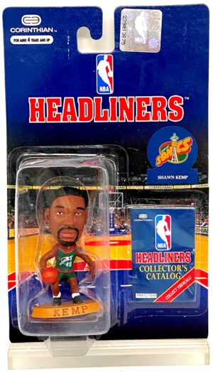 1996 Headliners NBA Shawn Kemp (1)