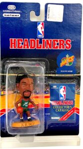 1996 Headliners NBA Shawn Kemp (2)