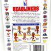 1996 Headliners NBA Shawn Kemp (4)