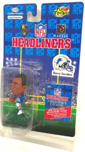1996 Headliners NFL (Barry Sanders) (3)