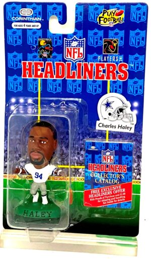 1996 Headliners NFL (Charles Haley) (1)
