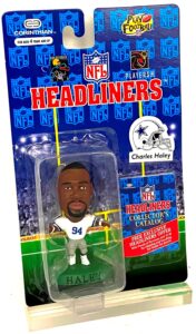 1996 Headliners NFL (Charles Haley) (2)