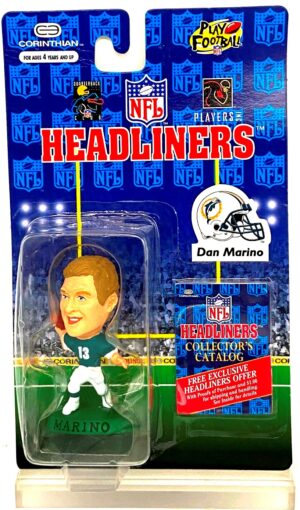 1996 Headliners NFL (Dan Marino) (1)