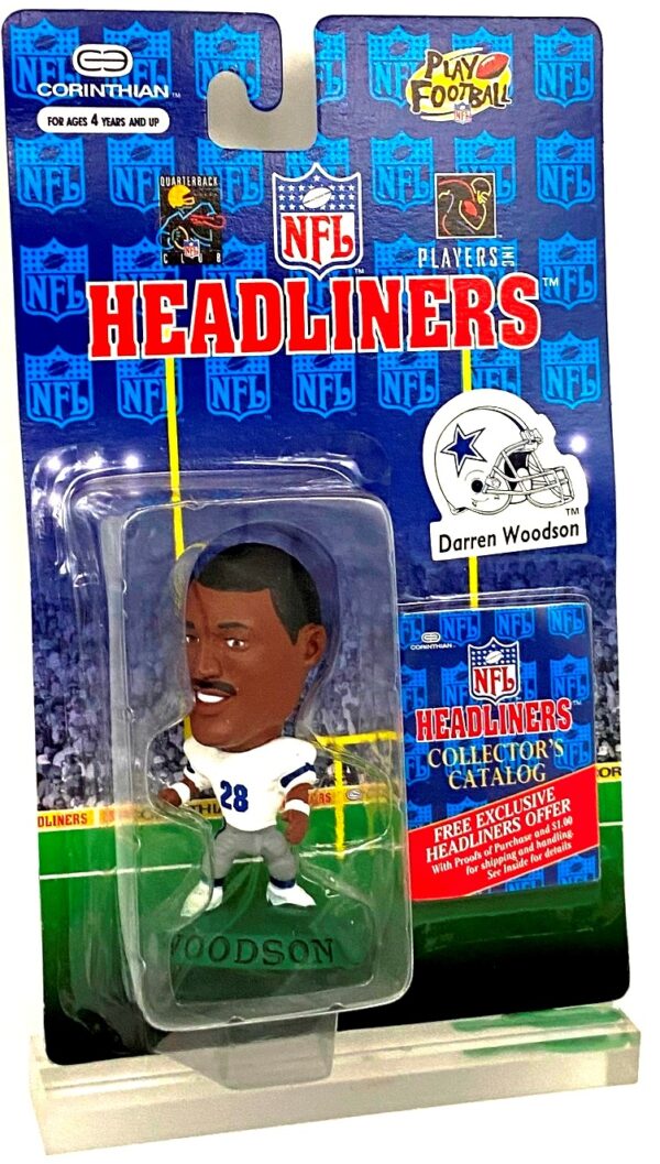 1996 Headliners NFL (Darren Woodson) (2)