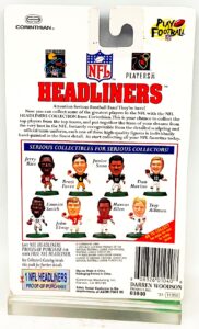 1996 Headliners NFL (Darren Woodson) (4)