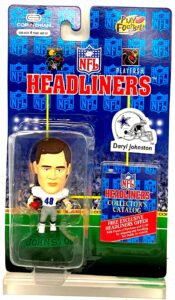 1996 Headliners NFL (Daryl Johnston) (1)