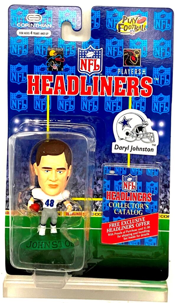 1996 Headliners NFL (Daryl Johnston) (1)