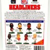1996 Headliners NFL (Daryl Johnston) (4)