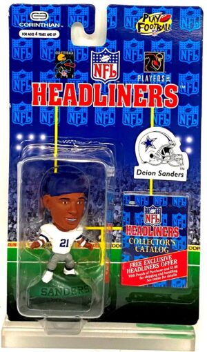 1996 Headliners NFL (Deion Sanders) (1)