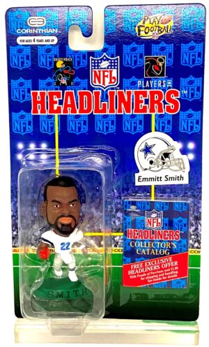 1996 Headliners NFL (Emmitt Smith) (1)