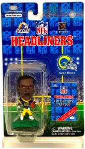 1997 Headliners NFL (Isaac Bruce) (1)