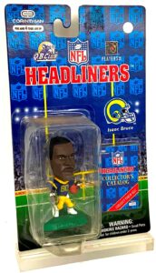 1997 Headliners NFL (Isaac Bruce) (2)