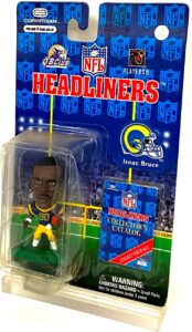 1997 Headliners NFL (Isaac Bruce) (3)