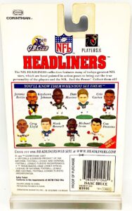 1997 Headliners NFL (Isaac Bruce) (4)