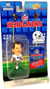 1996 Headliners NFL (Jay Novacek) (2)