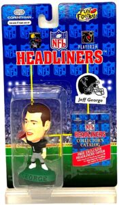 1996 Headliners NFL (Jeff George) (1)