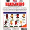 1996 Headliners NFL (Jeff George) (4)