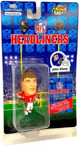 1996 Headliners NFL (John Elway) (2)